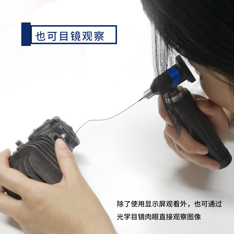 3R-GXYG-B-CX1 超细锁孔镜,软管设计0.78mm管径